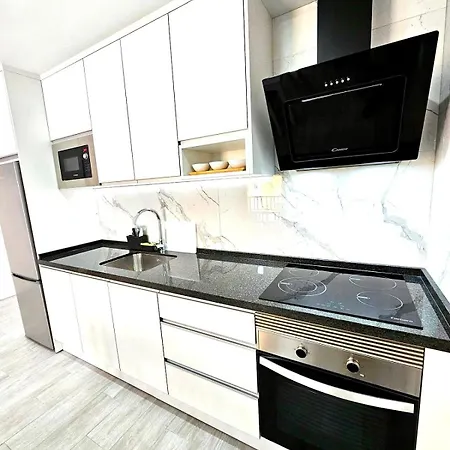 Appartement Victoria Park à Guía de Isora Extérieur photo