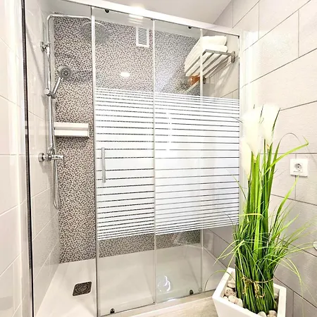 Appartement Victoria Park à Guía de Isora Extérieur photo