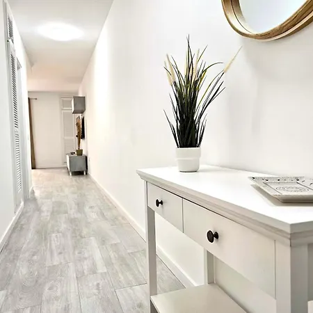 Appartement Victoria Park à Guía de Isora Extérieur photo